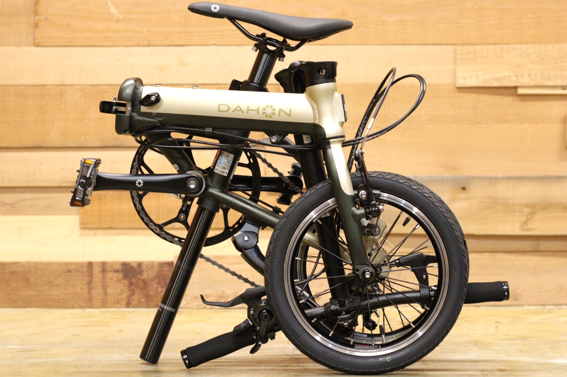 ダホン DAHON K3 2025 3S 折り畳みミニベロ フォールディングバイク