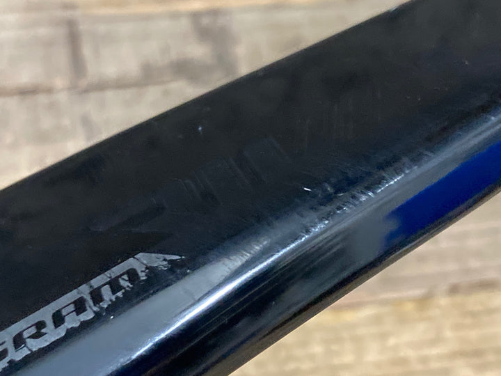 KC421 スラム SRAM ライバル RIVAL D1 ワイド クランクアームセット 172.5mm