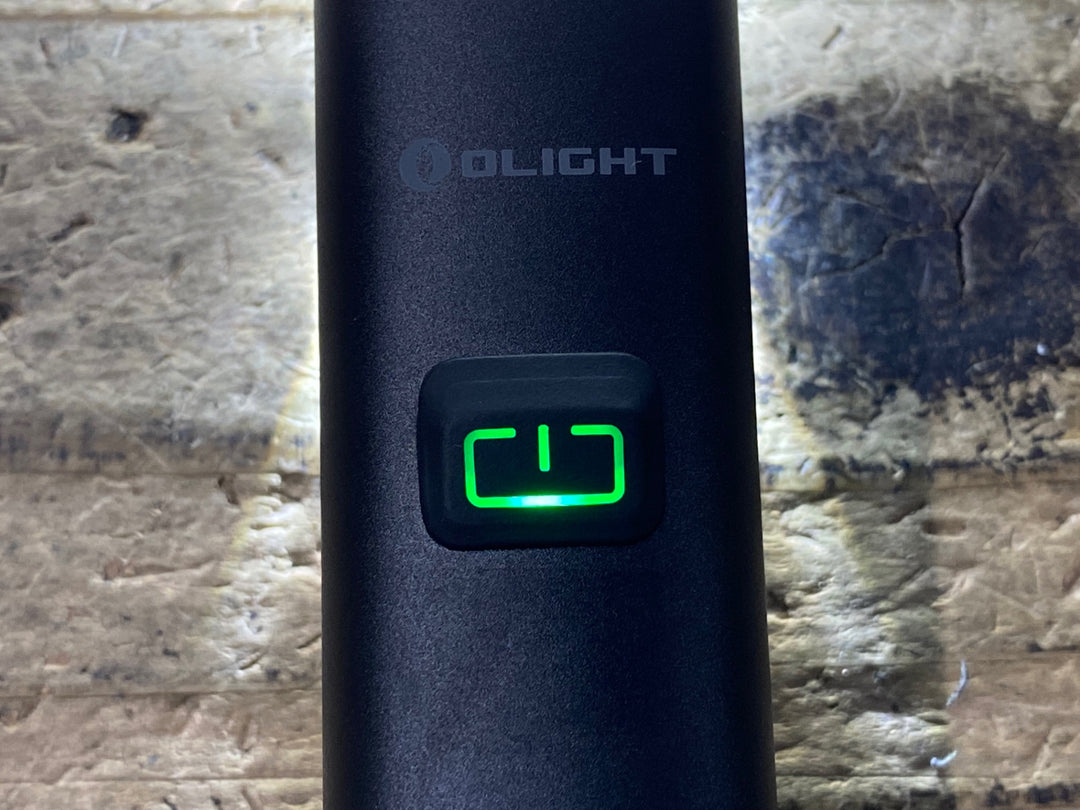 KN305 オーライト OLIGHT RN 1500 LED フロントライト 本体のみ ※点灯確認済