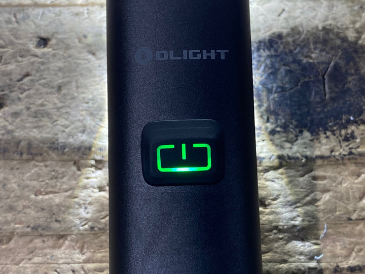 KN305 オーライト OLIGHT RN 1500 LED フロントライト 本体のみ ※点灯確認済