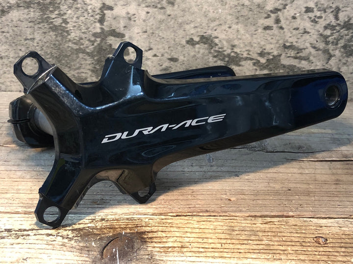 JV428 シマノ SHIMANO デュラエース DURA-ACE FC-09 クランクアーム 175mm PCD110 4arm