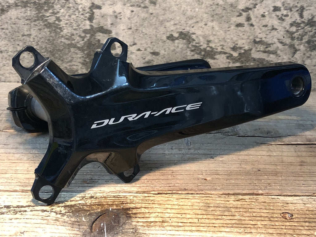 デュラエースfc-09 175㎜ JV428 シマノ SHIMANO デュラエース DURA-ACE FC-09 クランクアーム