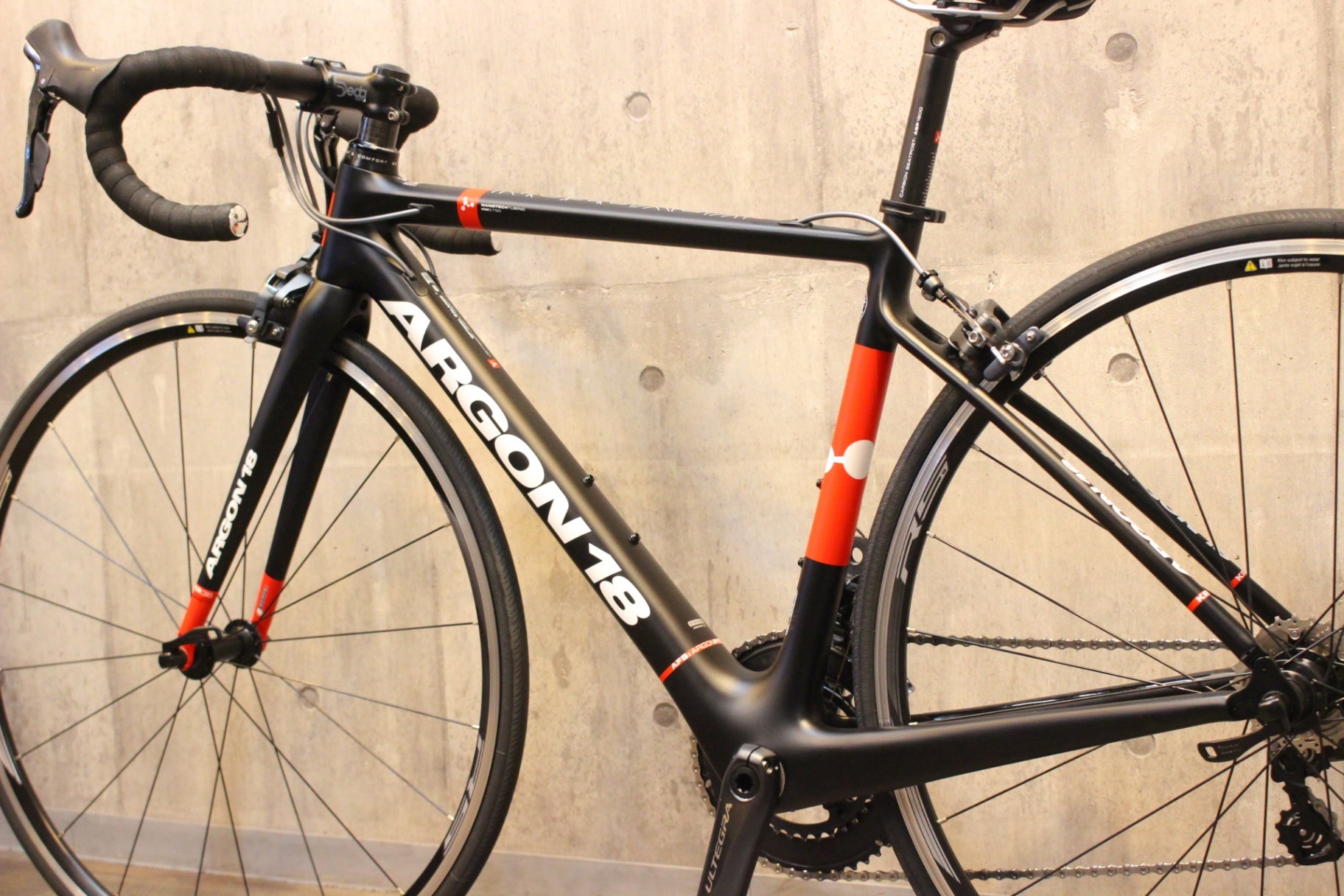 アルゴン ARGON18 クリプトン KRYPTON 2017 XS シマノ アルテグラ 6800