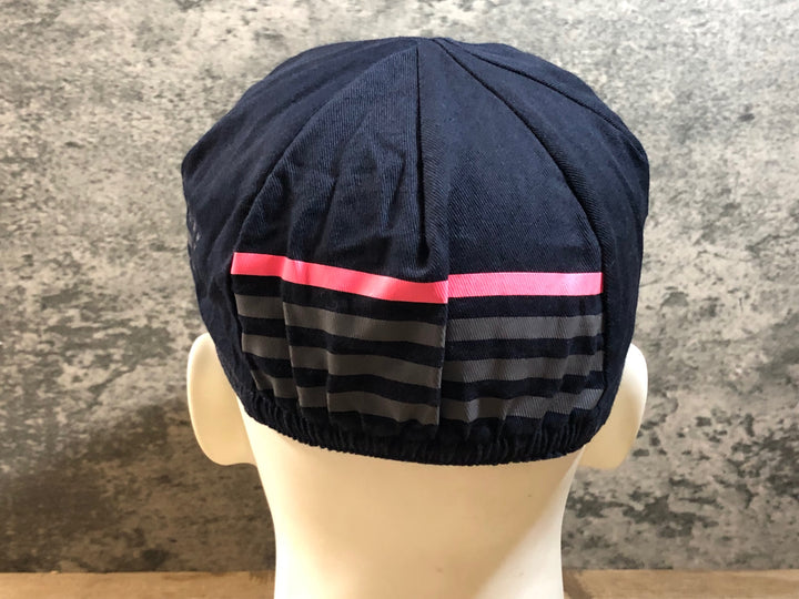 KA304 ラファ Rapha COTTON CAP サイクルキャップ 黒 ワンサイズ ※動物の毛