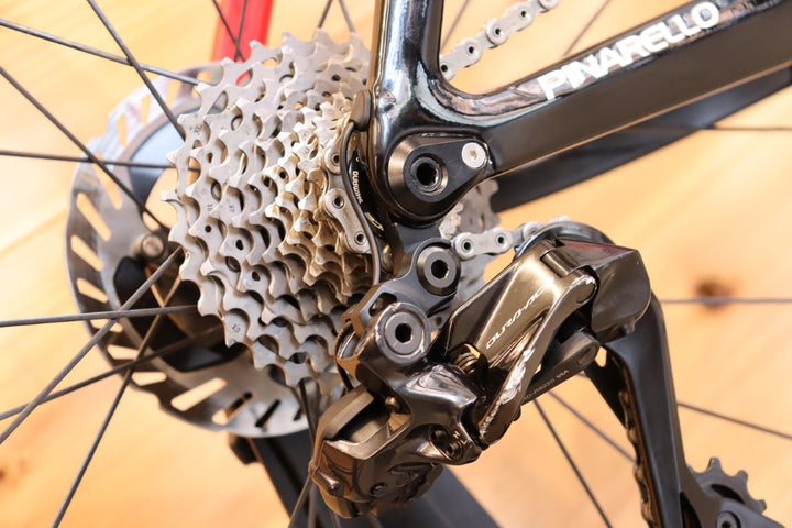 ピナレロ PINARELLO ドグマ DOGMA F DISK 2022モデル 540サイズ シマノ デュラエース R9270 12S カーボン ロードバイク 【千葉店】