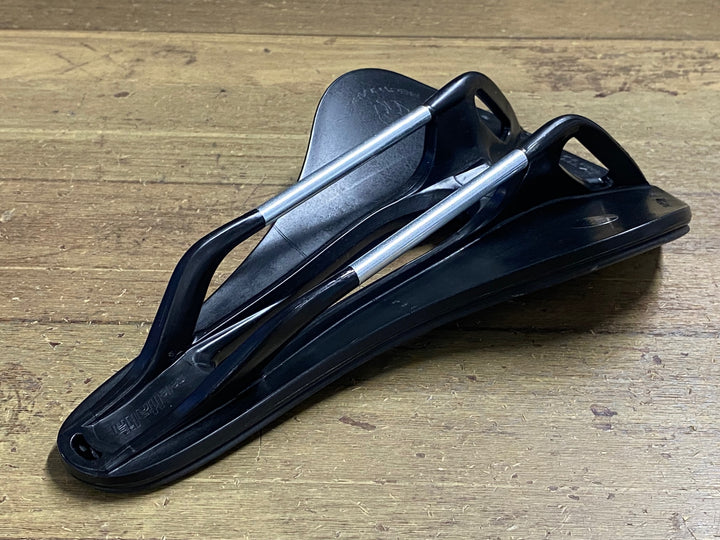 KA020 セライタリア SELLE ITALIA MODEL X サドル スチールレール 145mm