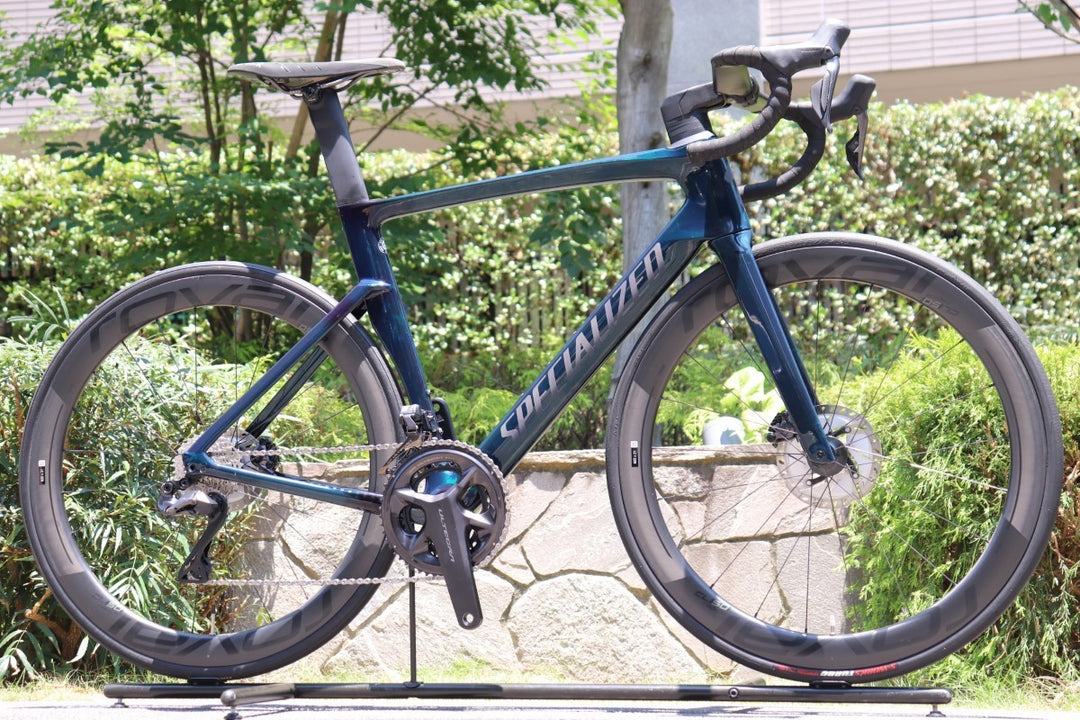 決算SALE 【訳あり】スペシャライズド SPECIALIZED ヴェンジ VENGE PRO DISC 2020 56サイズ シマノ アルテグラ R8170 12S カーボン ロードバイク 【さいたま浦和店】