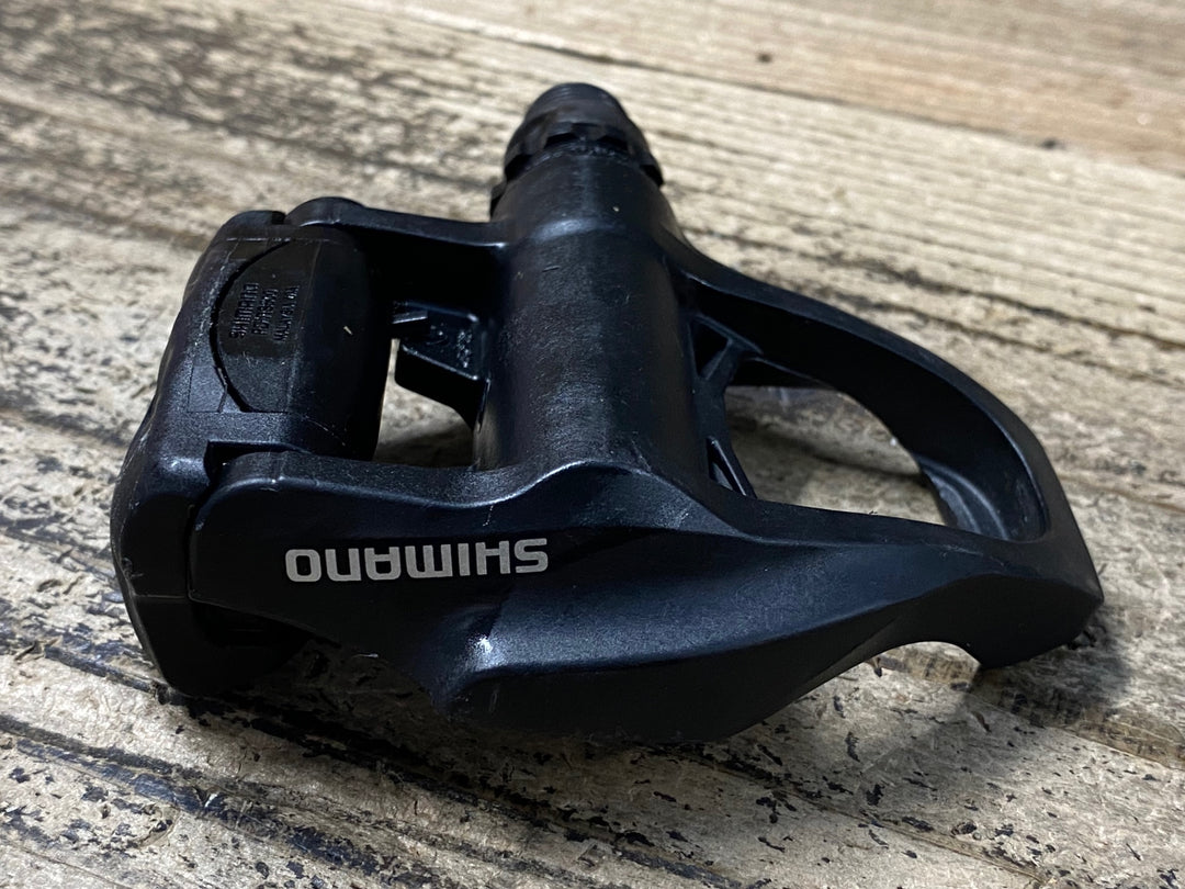 JW911 シマノ SHIMANO PD-RS500 ビンディングペダル SPD-SL