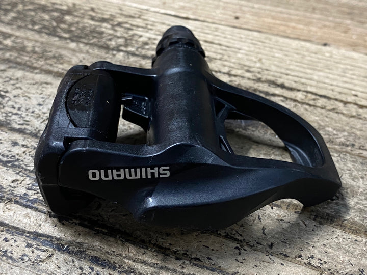 JW911 シマノ SHIMANO PD-RS500 ビンディングペダル SPD-SL