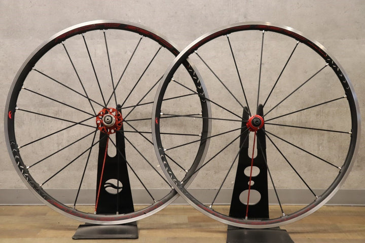 フルクラム FULCRUM レーシングゼロ コンペティツィオーネ RACING ZERO COMPETIZIONE チューブレス アルミ ホイールセット シマノ 12/11S 【さいたま浦和店】
