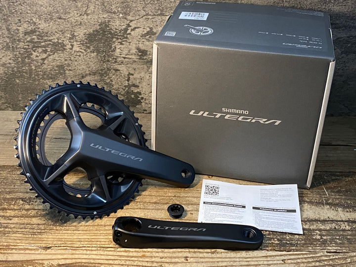 JR376 シマノ SHIMANO ULTEGRA FC-R8100 クランクセット 52/36T 160mm