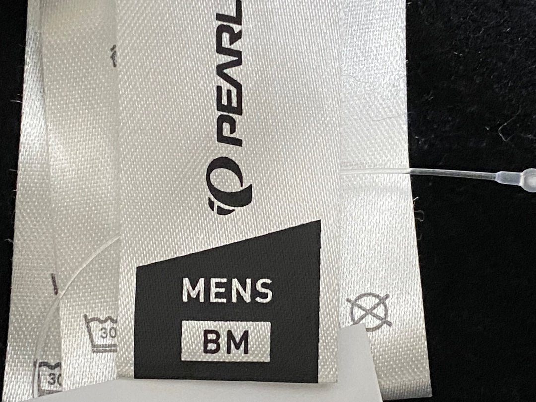 IU477 パールイズミ PEARL iZUMi レーサータイツ 黒 BM 裏起毛 3DNEO WINDBREAK
