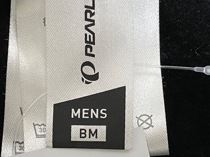 IU477 パールイズミ PEARL iZUMi レーサータイツ 黒 BM 裏起毛 3DNEO WINDBREAK