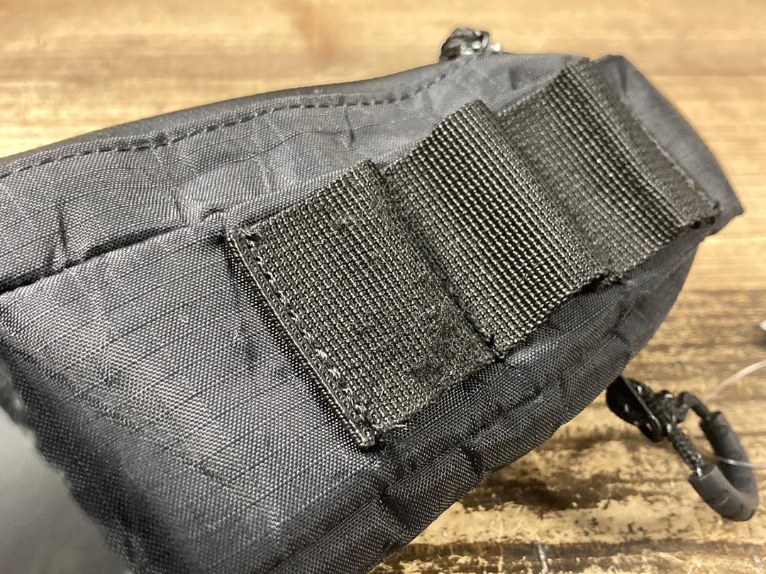 KN306 ボントレガー BONTRAGER Adventure Frame Bag フレームバッグ 黒