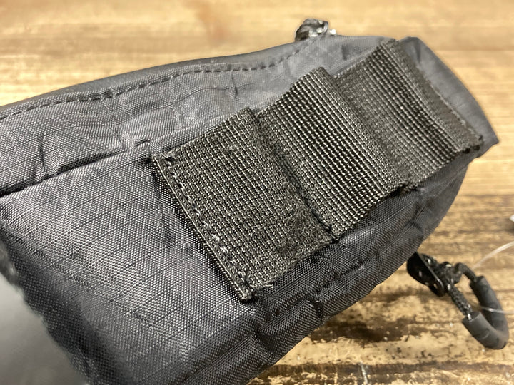 KN306 ボントレガー BONTRAGER Adventure Frame Bag フレームバッグ 黒
