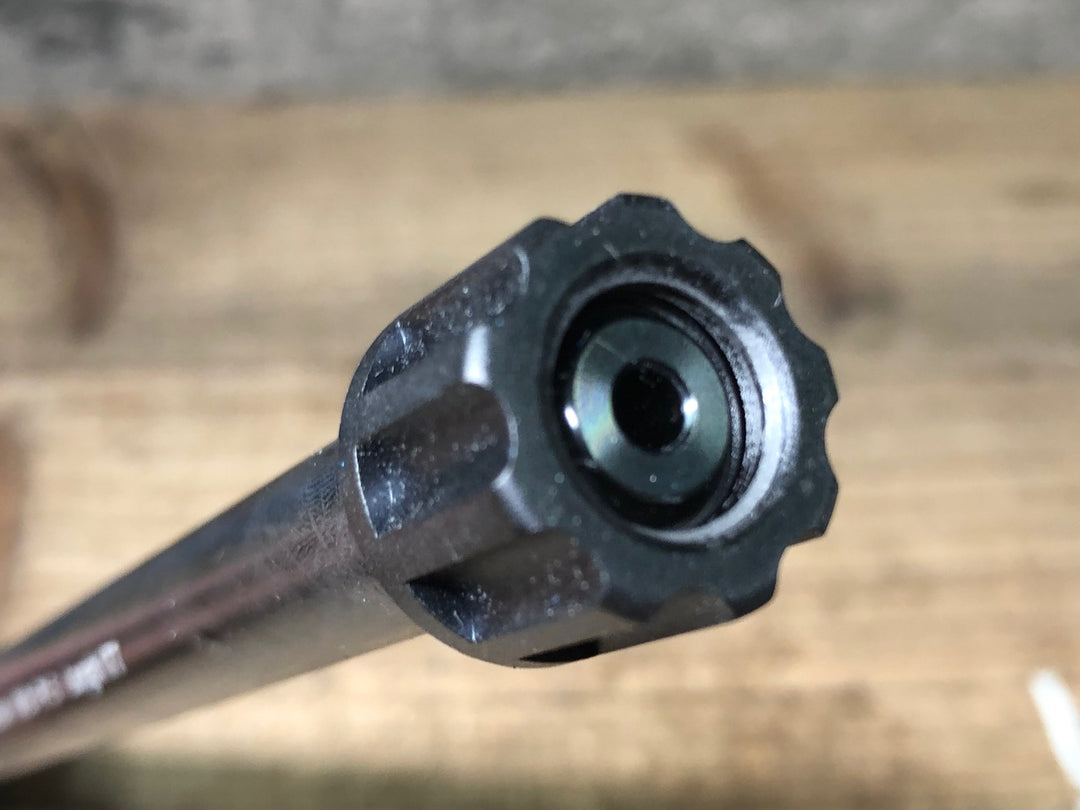 JK281 シマノ SHIMANO SM-AX76-B Eスルー Φ12mm 対応OLD:148mm