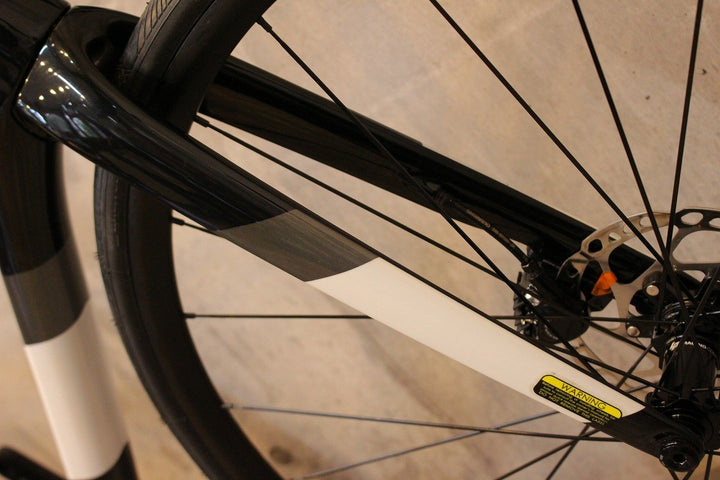決算SALE キャノンデール CANNONDALE SUPERSIX EVO DISC 2020 48サイズ シマノ 105 R7020 MIX 11S カーボン ロードバイク【名古屋店】