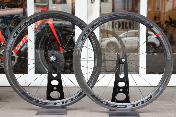 フルクラム FULCRUM レーシングスピード RACING SPEED カーボン チューブラー ホイールセット カンパ12/11S 【横浜店】