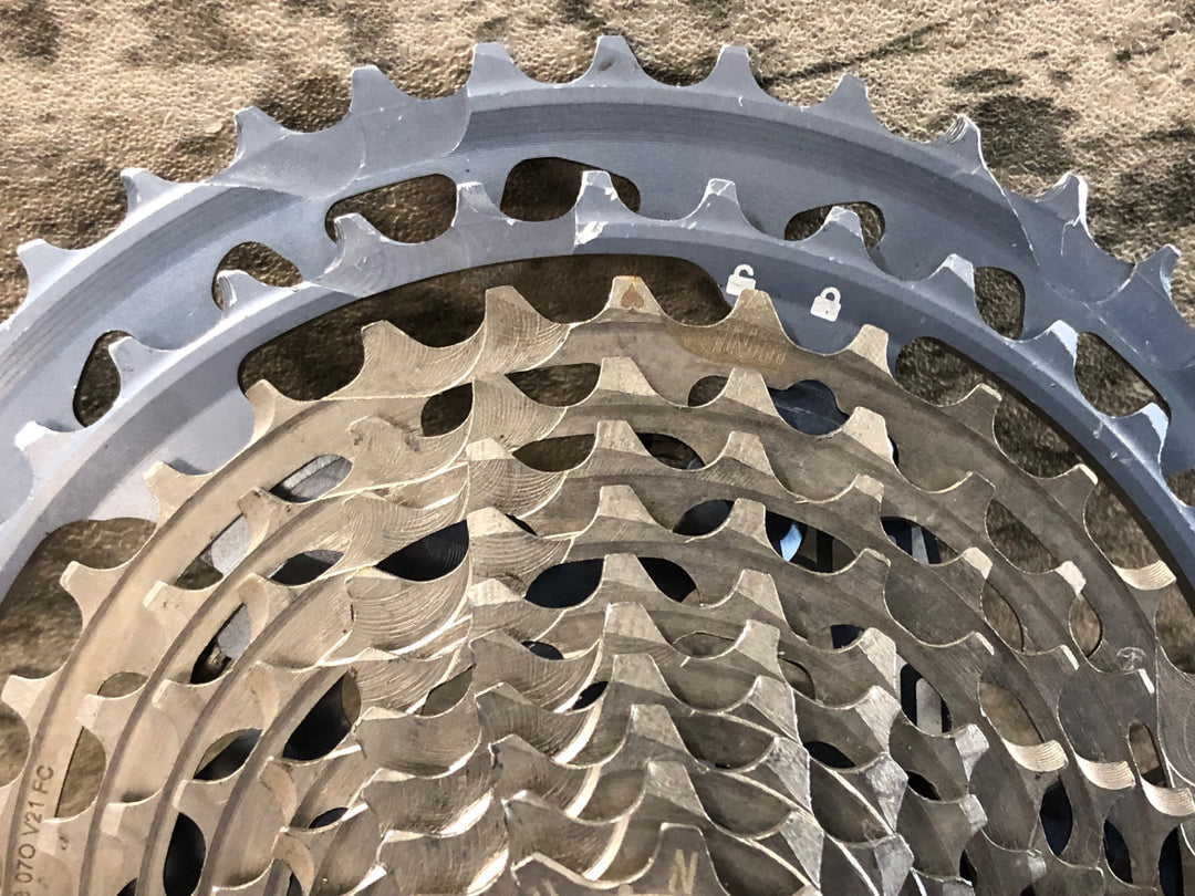 JW891 イーサーティーン e*thirteen Helix R スプロケット 9-45T 12s XD,XDRフリー対応
