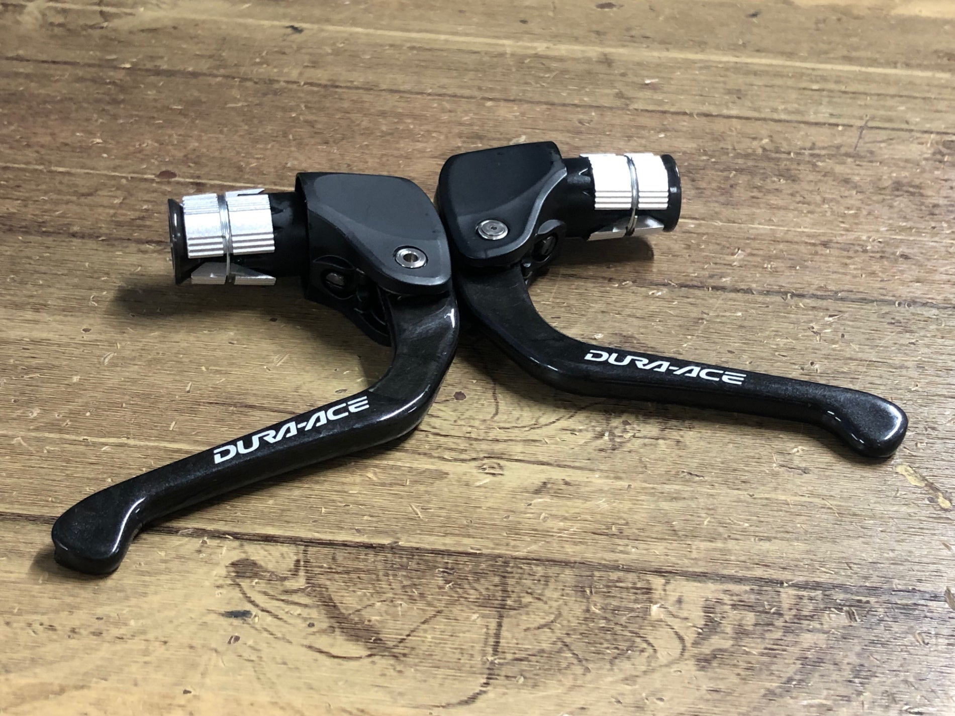 JY557 シマノ SHIMANO デュラエース DURA-ACE BL-TT79 ブレーキレバー