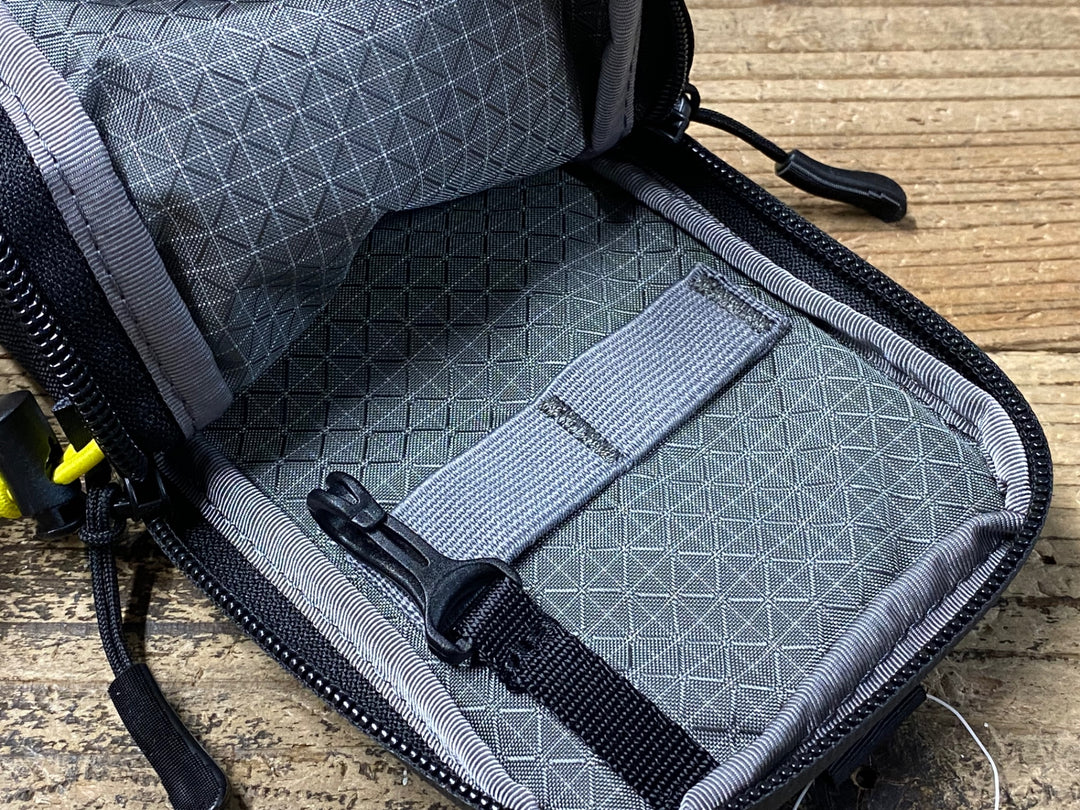 KE651 ルートワークス Route Werks POCKET INSERT 0.3L ミニサコッシュ ブラック