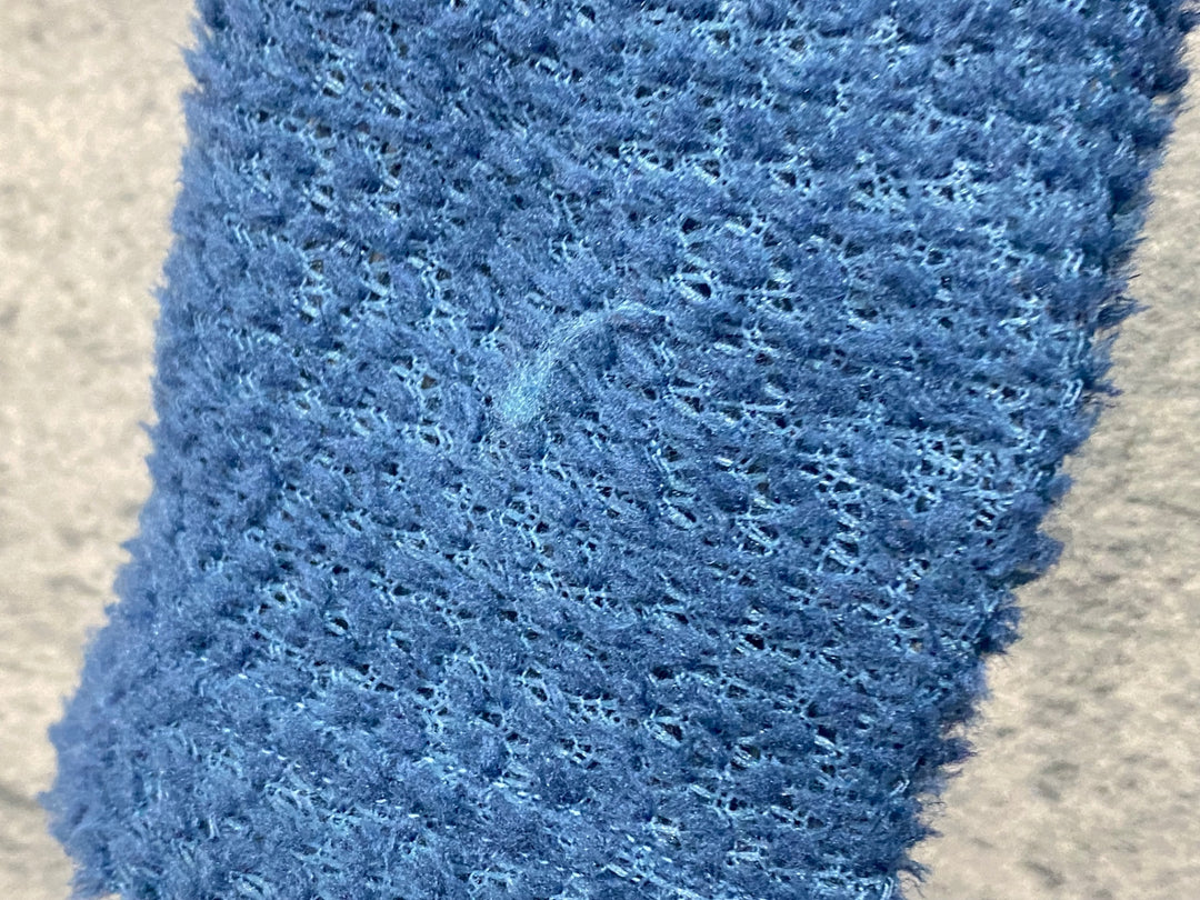 JZ098 カステリ CASTELLI COLD DAYS 2ND LAYER 長袖 ミドルレイヤー 青 XS