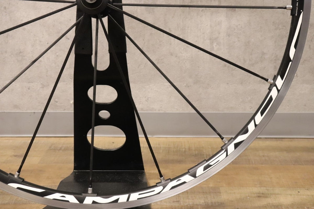 カンパニョーロ CAMPAGNOLO シャマル ウルトラ SHAMAL ULTRA カンパニョーロ 11S/12S 15C アルミ クリンチャー ホイールセット 【さいたま浦和店】