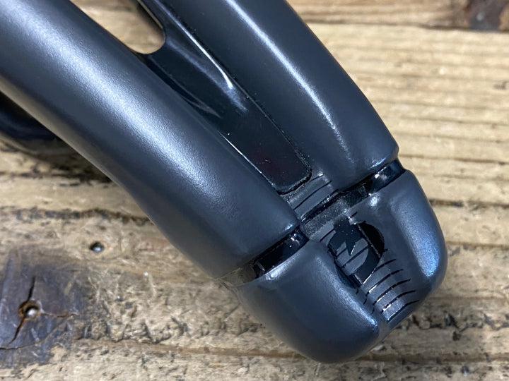 KH673 プロロゴ prologo DIMENSION SPACE サドル 黒 グレー 153mm T4.0レール
