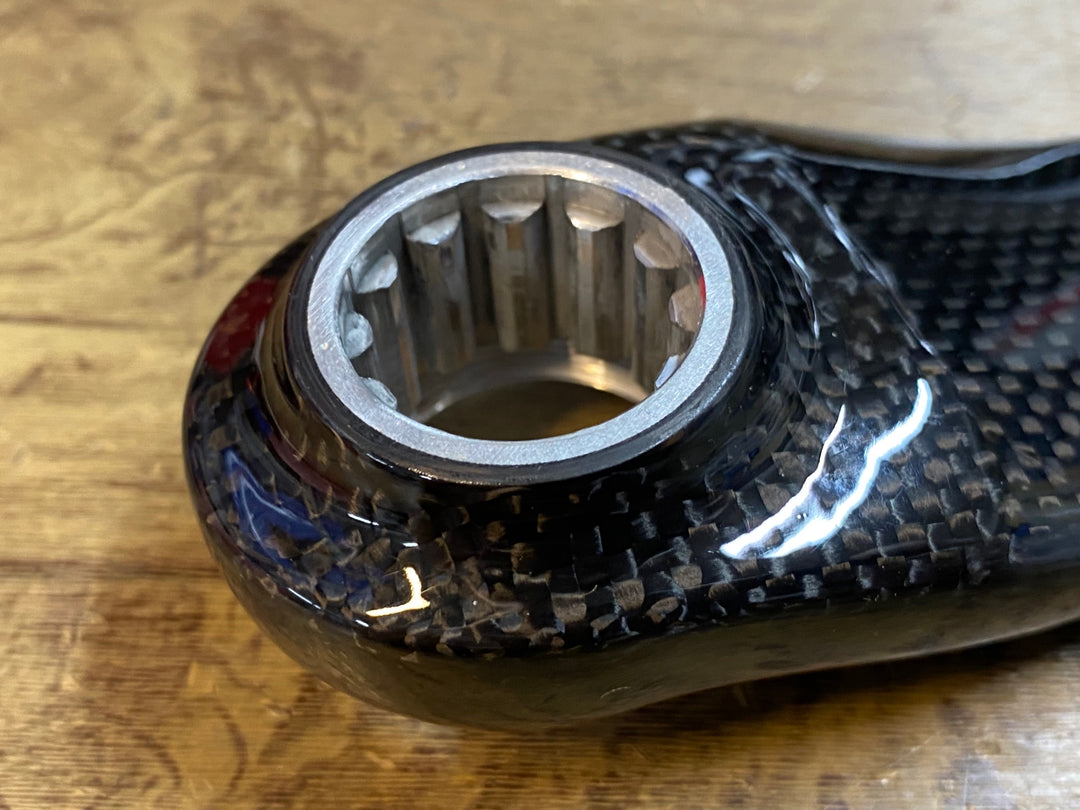 JS334 FSA K-FORCE LIGHT MTB カーボン クランクセット 170mm 44/29T