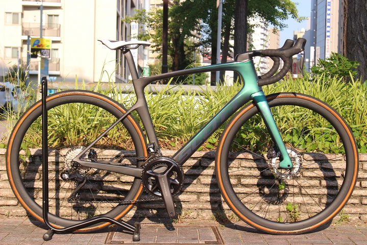 スコット SCOTT フォイル FOIL 10 2021 54サイズ アルテグラ R8170 DI2 12S カーボン ロードバイク 【名古屋店】