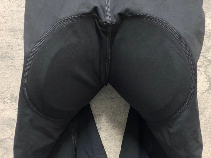 KQ611 ラファ Rapha CLASSIC BIB SHORTS ビブショーツ 黒 L