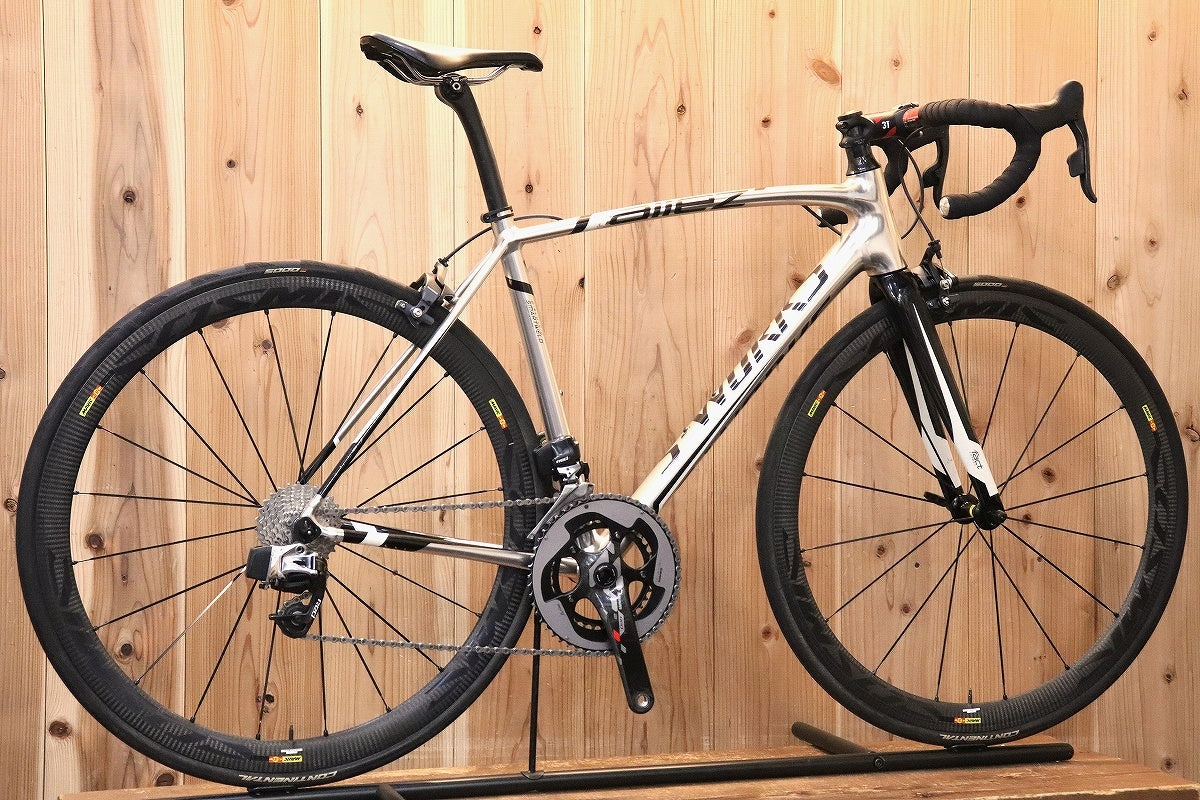 スペシャライズド SPECIALIZED エスワークス アレー S-WORKS ALLEZ 2015年モデル 54サイズ スラム レッド E-TAP  MIX 11S アルミ ロードバイク 【芦屋店】