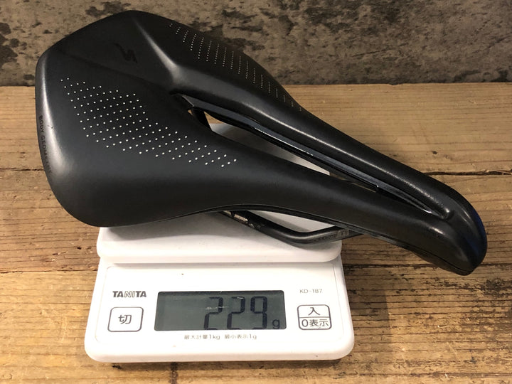 KO426 スペシャライズド SPECIALIZED POWER EXPERT サドル 黒 155mm HOLLOW Tiレール