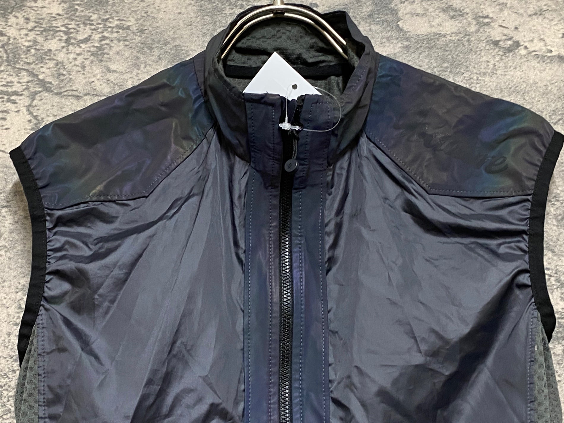 JR239 イザドア Isadore ALTERNATIVE GILET ジレ サイクルベスト S