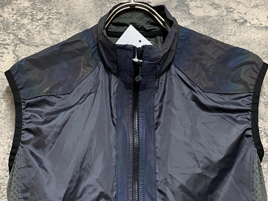 JR239 イザドア Isadore ALTERNATIVE GILET ジレ サイクルベスト S