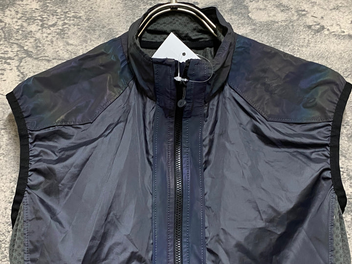 JR239 イザドア Isadore ALTERNATIVE GILET ジレ サイクルベスト S