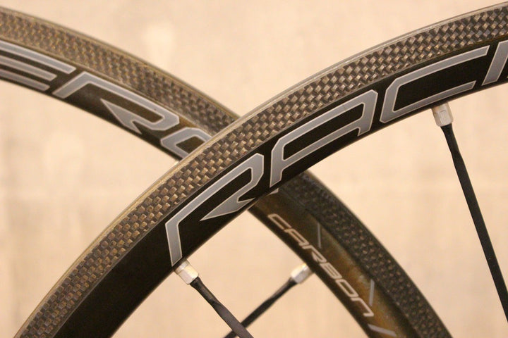 フルクラム FULCRUM RACING ZERO CARBON カーボン クリンチャー ホイールセット シマノ 11/12S 17C【名古屋店】
