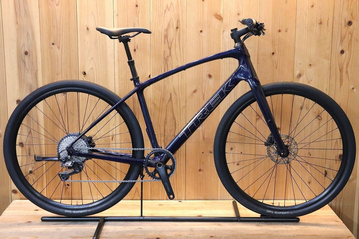 トレック TREK FX SPORT 5 2022モデル Mサイズ シマノ GRX R812 MIX 11S カーボン クロスバイク 【芦屋店】