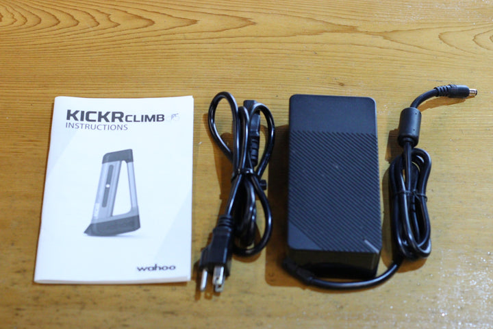 ワフー WAHOO キッカークライム KICKR CLIMB スマートトレーナー インドアグレードシミュレーター 【立川店】