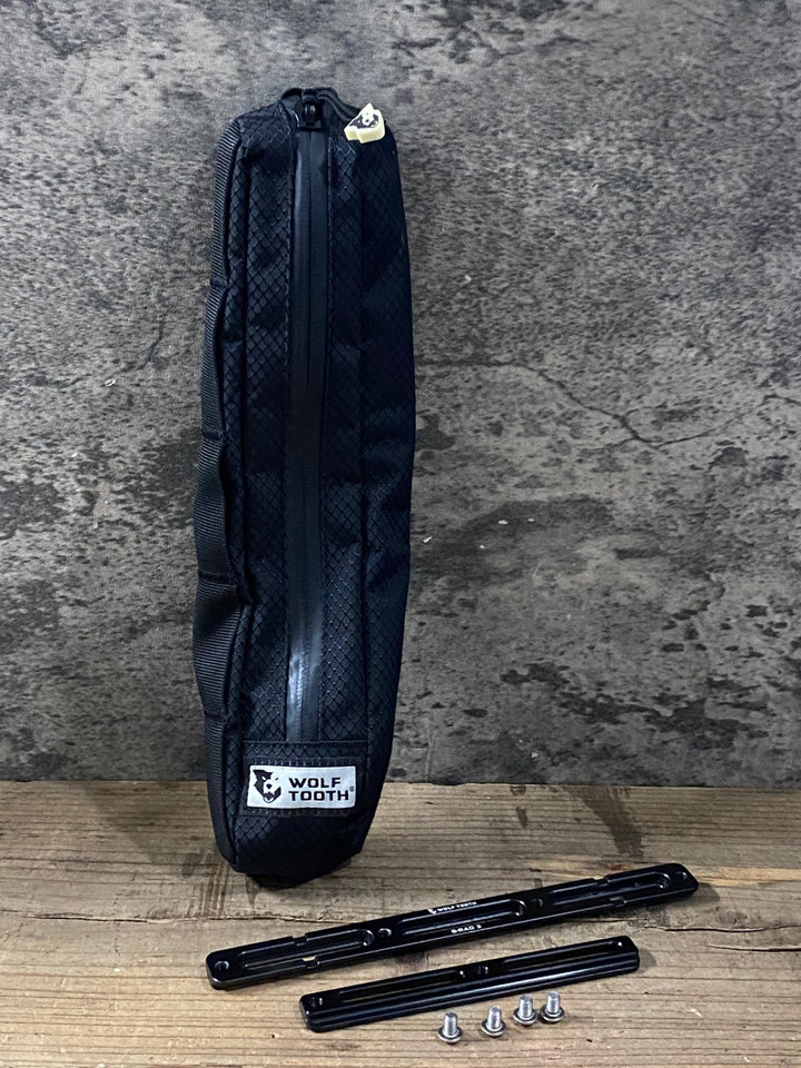 KL448 ウルフトゥース WOLF TOOTH B-RAD PUMP BAG 1.9L フレームバッグ