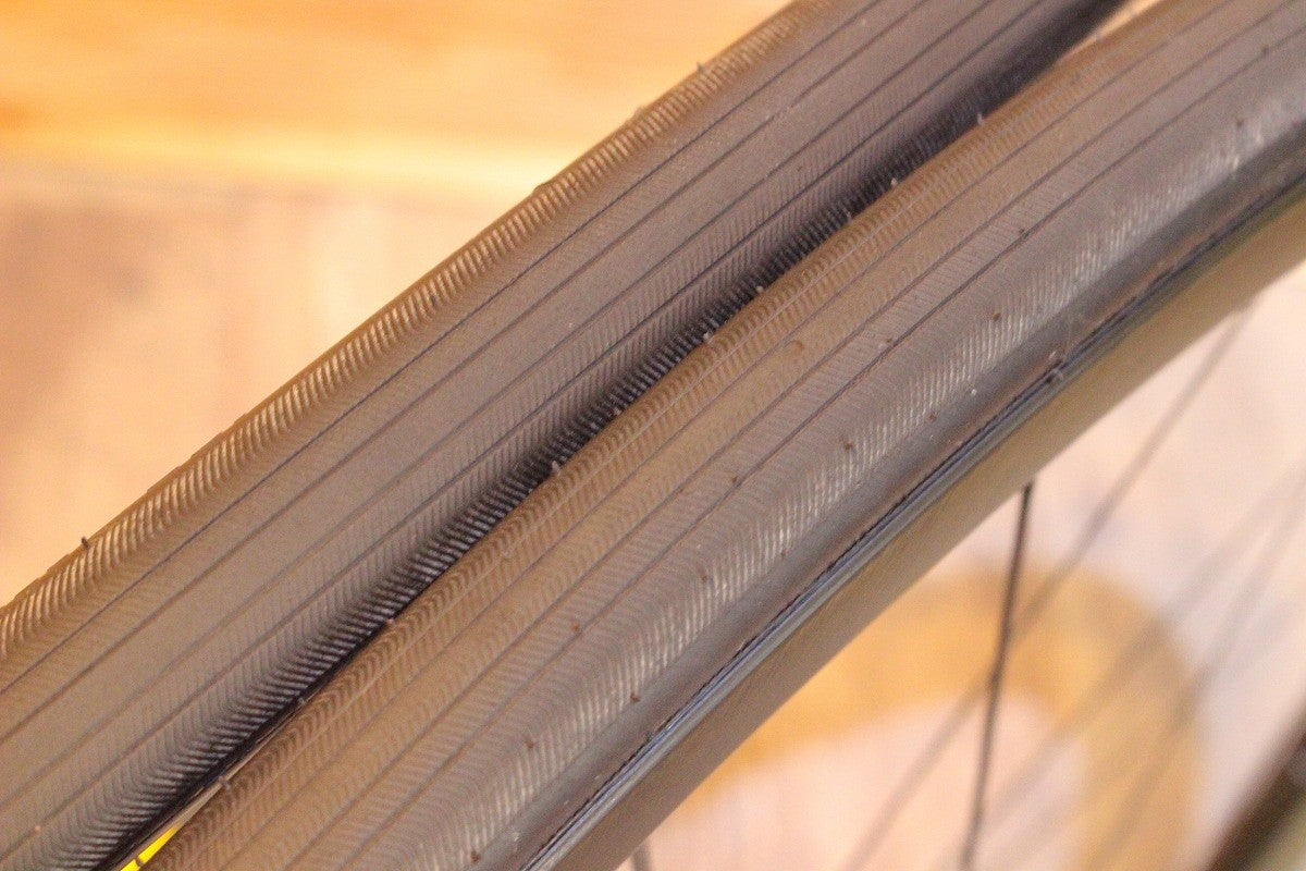 マヴィック MAVIC コスミック ディスク COSMIC SLR32 DISC カーボン