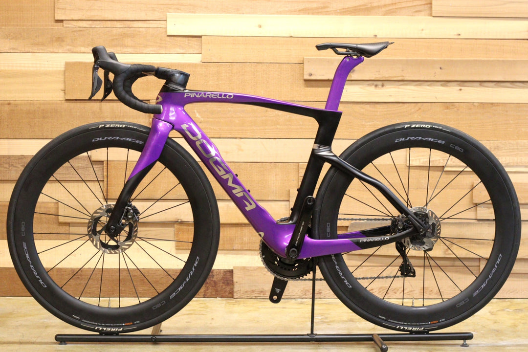 ピナレロ PINARELLO ドグマ DOGMA F DISK 2022 500サイズ シマノ デュラエース R9270 12S Di2 カーボン ロードバイク 【立川店】