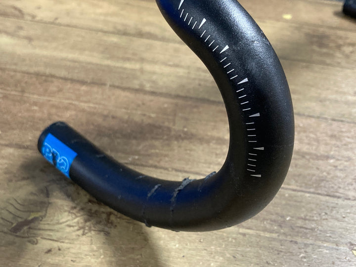 KA968 シマノ SHIMANO PRO PLT ERGONOMIC アルミ ドロップハンドル 400mm Φ31.8