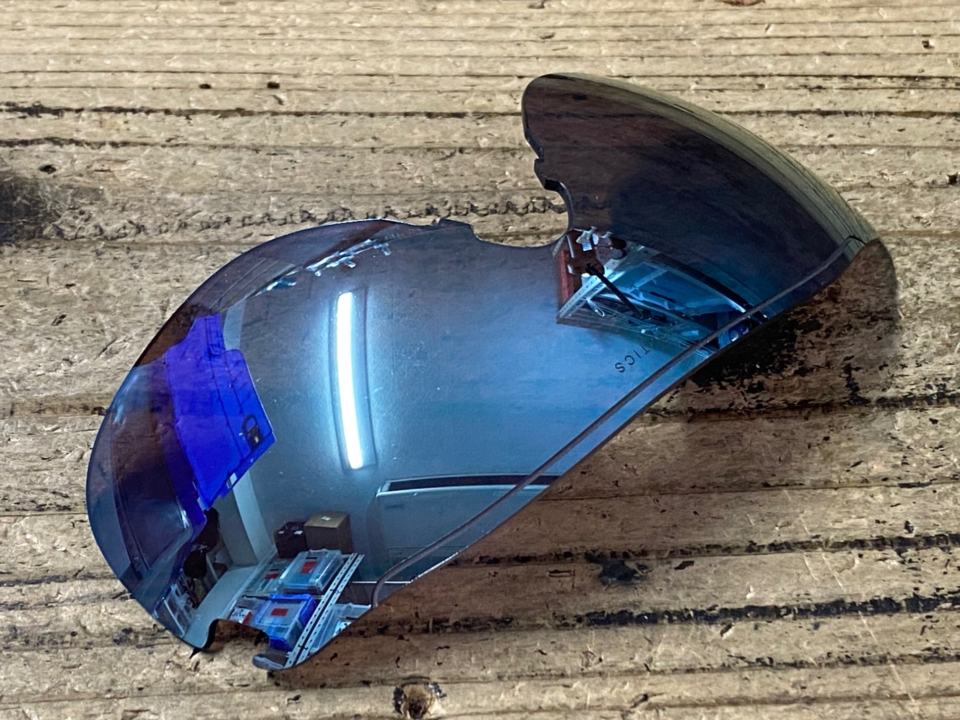 KL843 アルバオプティクス ALBA OPTICS STRATOS VZUM S-LENS ML LAVA