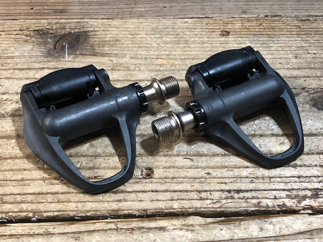 KF018 シマノ SHIMANO 105 PD-R7000 ビンディングペダル SPD-SL