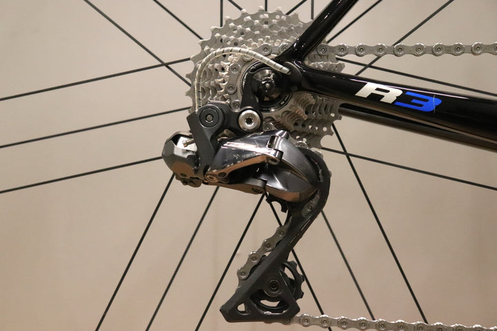 訳アリ サーヴェロ CERVELO R3 2014モデル XSサイズ シマノ デュラエース R9150 MIX 11S カーボン ロードバイク BORA ONE 【仙台店】