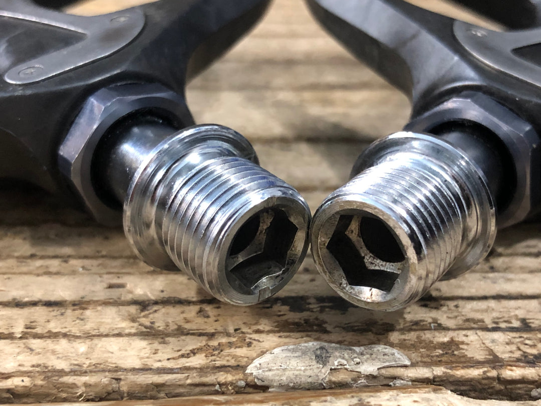 JU018 シマノ SHIMANO アルテグラ ULTEGRA PD-6800 ビンディングペダル SPD-SL