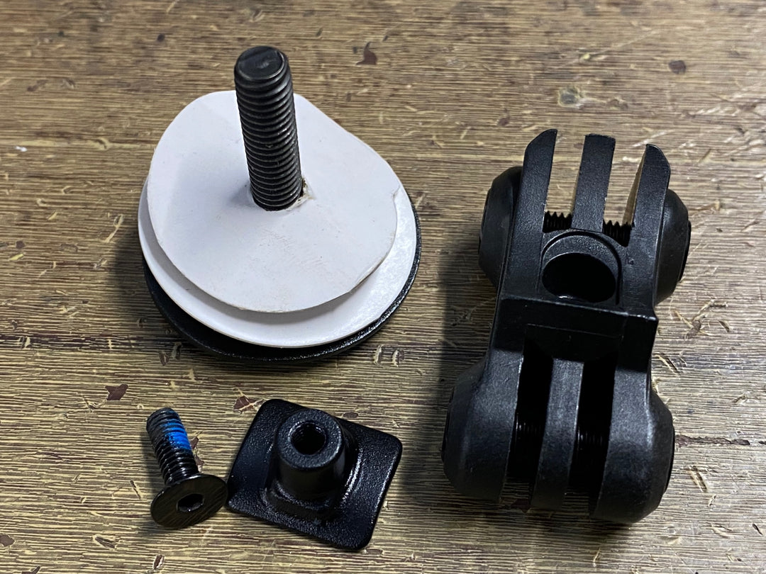 KP132 ボントレガー BONTRAGER RCS PRO BLENDR アルミ ステム 80mm Φ31.8 OS