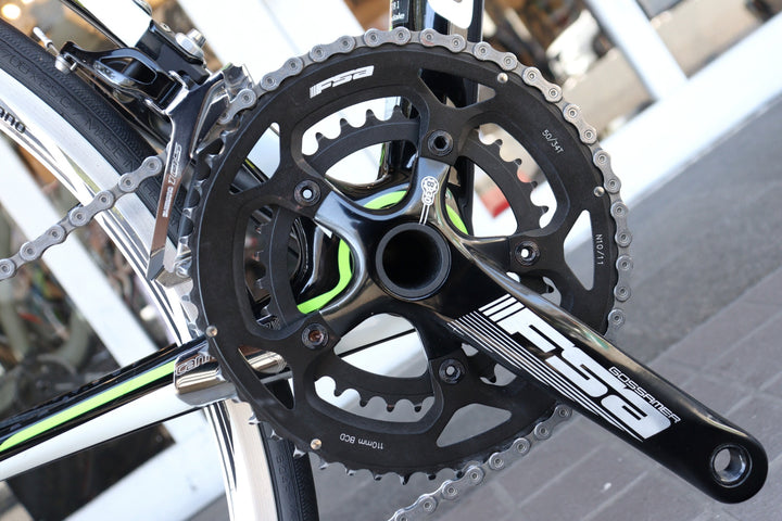 キャノンデール Cannondale シナプス SYNAPSE CARBON 6 2014モデル 51サイズ シマノ 105 5800 MIX 11S カーボン ロードバイク 【横浜店】
