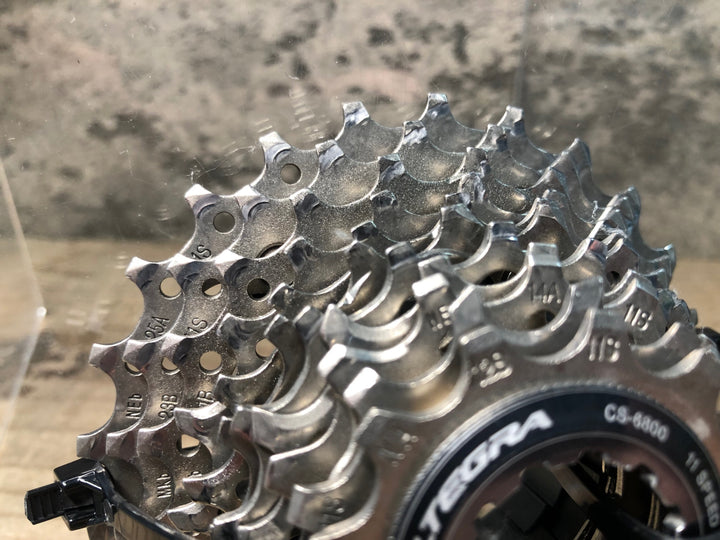 JI759 シマノ SHIMANO アルテグラ ULTEGRA CS-6800 スプロケット 12-25T 11S